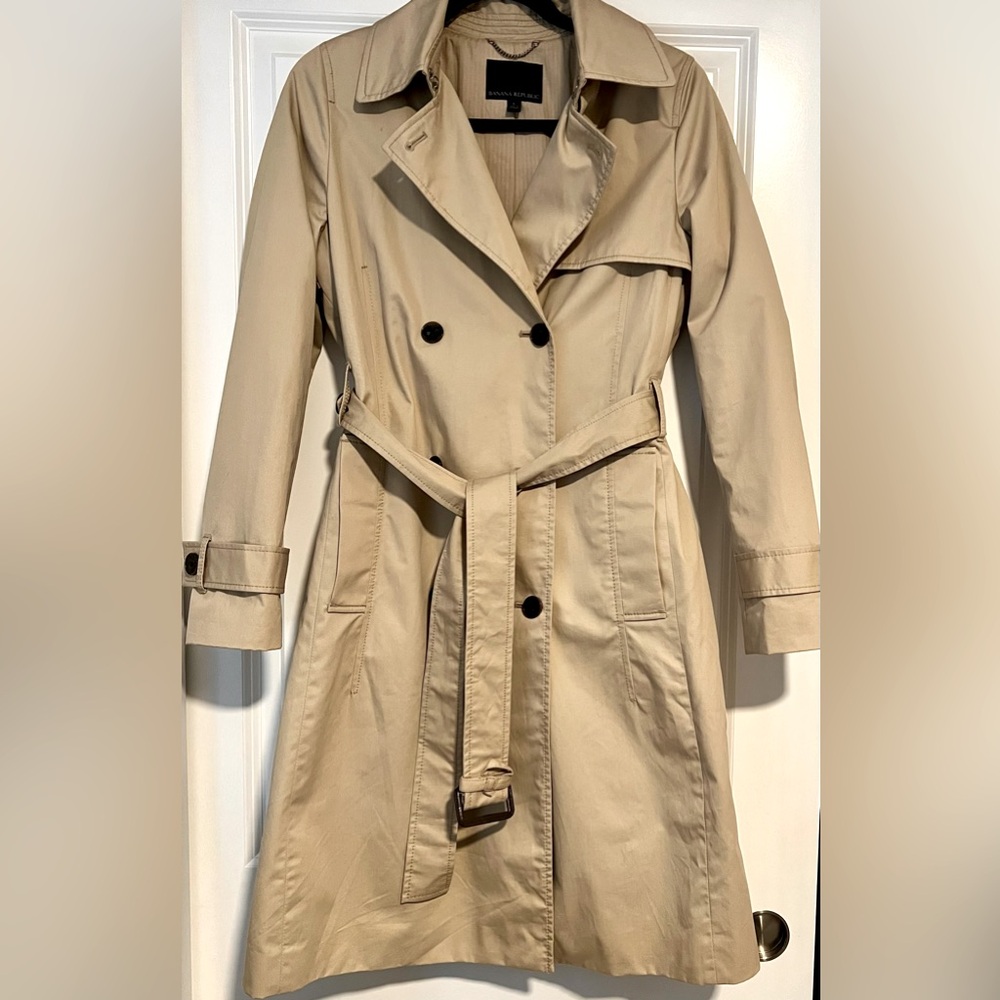 Trench Coat